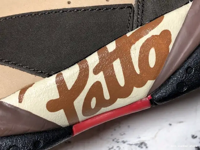 Rep LUCY AT3375-200 SP Patta Jordan 